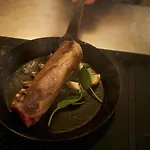 招待所 因泽灵根瓦瑟尔城堡餐厅&酒店