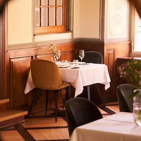 Gaestehaus Am Wasserschloss & Restaurant Wasserschloss Πανσιόν 3*