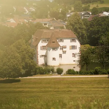 Gaestehaus Am Wasserschloss & Restaurant Wasserschloss