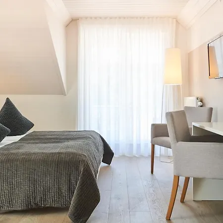 Gaestehaus Am Wasserschloss & Restaurant Wasserschloss Πανσιόν 3*