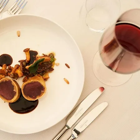 Gaestehaus Am Wasserschloss & Restaurant Wasserschloss Πανσιόν 3*