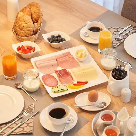 Gaestehaus Am Wasserschloss & Restaurant Wasserschloss 3*