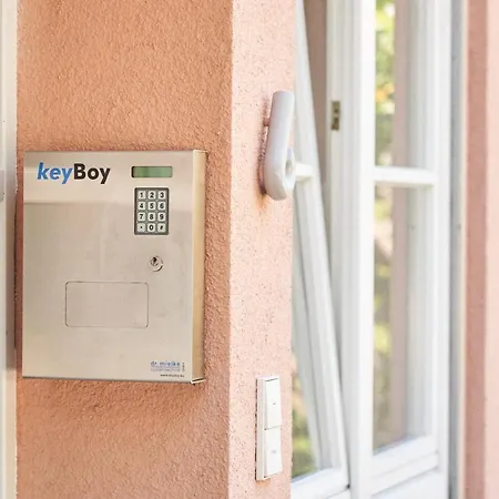 בית הארחה Gaestehaus Am Wasserschloss & Restaurant Wasserschloss