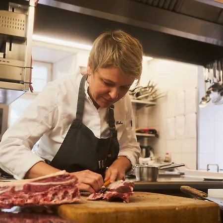 Gaestehaus Am Wasserschloss & Restaurant Wasserschloss בית הארחה 3*