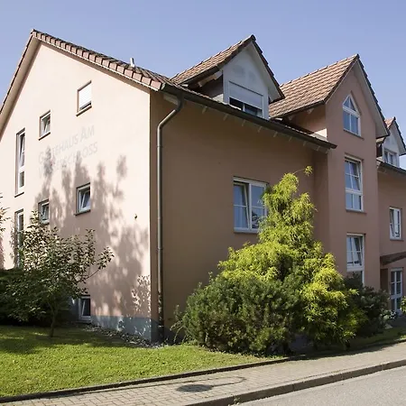 Gaestehaus Am Wasserschloss & Restaurant Wasserschloss 3*