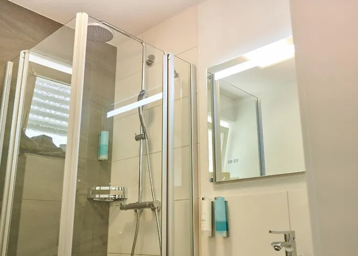 Gæstehus Gaestehaus Am Wasserschloss & Restaurant Wasserschloss