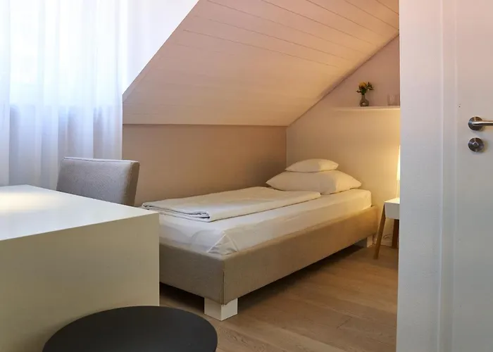 Gaestehaus Am Wasserschloss & Restaurant Wasserschloss 3* Inzlingen