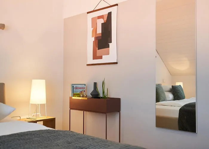 Gæstehus Gaestehaus Am Wasserschloss & Restaurant Wasserschloss 3*