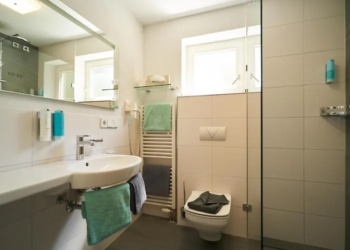 Gaestehaus Am Wasserschloss & Restaurant Wasserschloss Gæstehus 3*