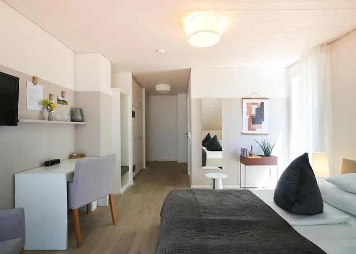 Gæstehus Gaestehaus Am Wasserschloss & Restaurant Wasserschloss