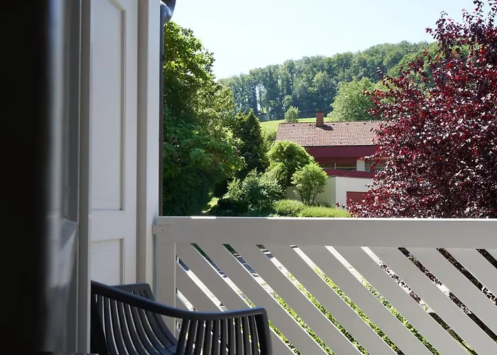 Gaestehaus Am Wasserschloss & Restaurant Wasserschloss Pensjonat Inzlingen