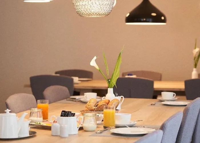 Gæstehus Gaestehaus Am Wasserschloss & Restaurant Wasserschloss Inzlingen