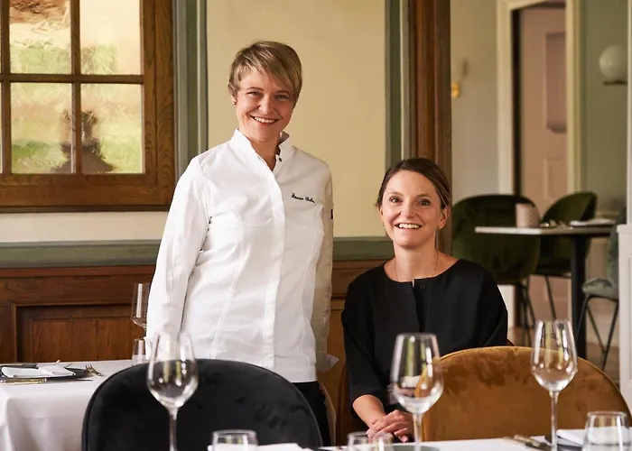 Gaestehaus Am Wasserschloss & Restaurant Wasserschloss