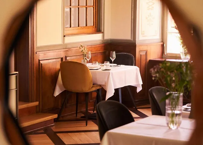 Gaestehaus Am Wasserschloss & Restaurant Wasserschloss Gæstehus 3*