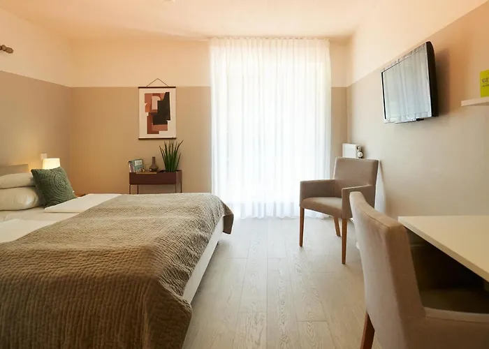 Gaestehaus Am Wasserschloss & Restaurant Wasserschloss Gæstehus