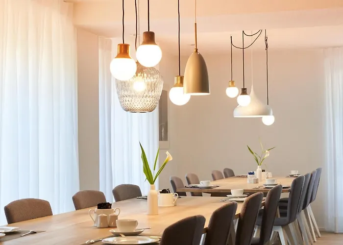 Gæstehus Gaestehaus Am Wasserschloss & Restaurant Wasserschloss