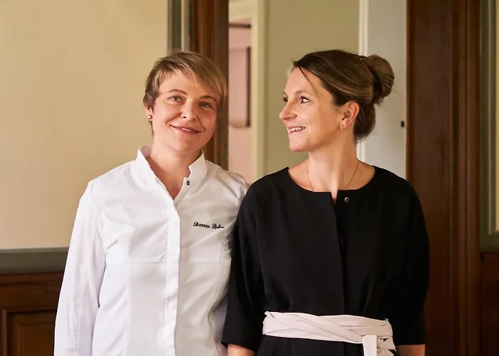 Gaestehaus Am Wasserschloss & Restaurant Wasserschloss Gæstehus Inzlingen