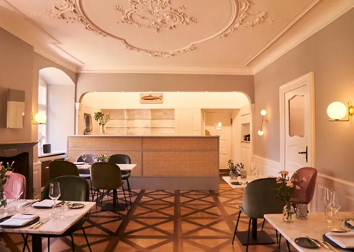 Gaestehaus Am Wasserschloss & Restaurant Wasserschloss