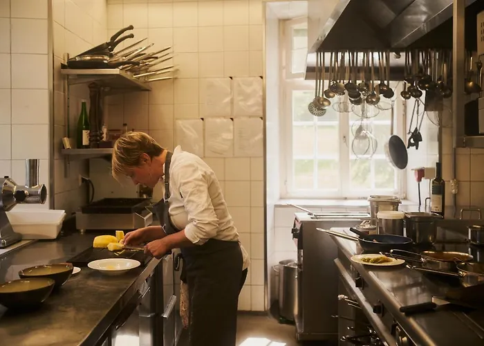 Gæstehus Gaestehaus Am Wasserschloss & Restaurant Wasserschloss