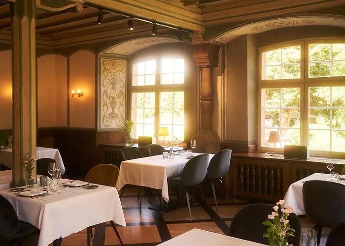 Gæstehus Gaestehaus Am Wasserschloss & Restaurant Wasserschloss 3*