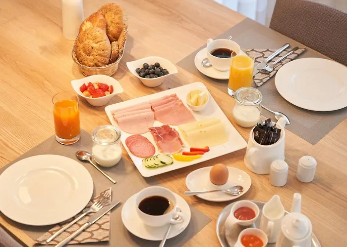 Gaestehaus Am Wasserschloss & Restaurant Wasserschloss 3*