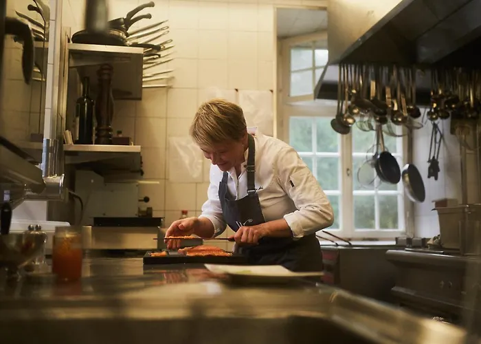 Pensjonat Gaestehaus Am Wasserschloss & Restaurant Wasserschloss