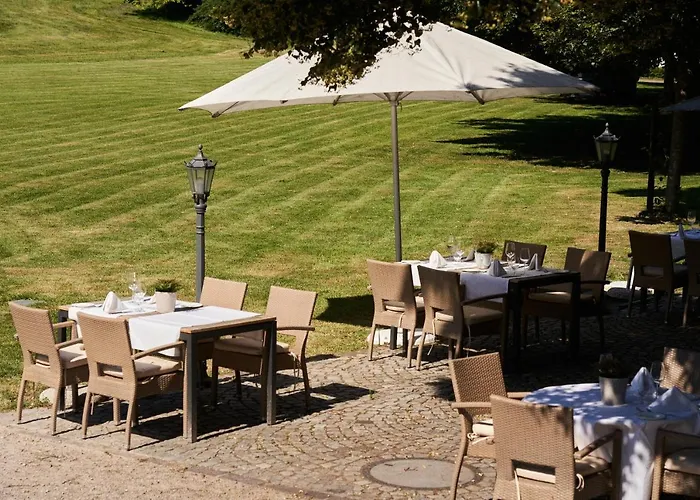 Gæstehus Gaestehaus Am Wasserschloss & Restaurant Wasserschloss 3*