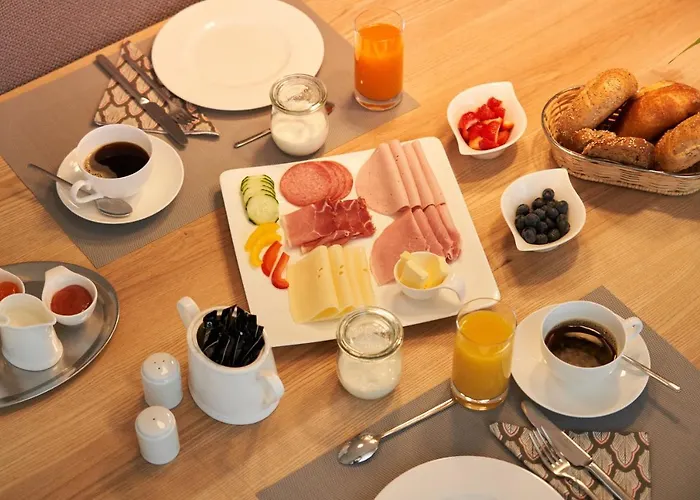 Gæstehus Gaestehaus Am Wasserschloss & Restaurant Wasserschloss Inzlingen