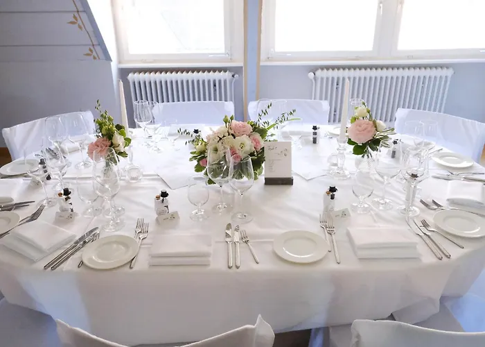 Gæstehus Gaestehaus Am Wasserschloss & Restaurant Wasserschloss 3*